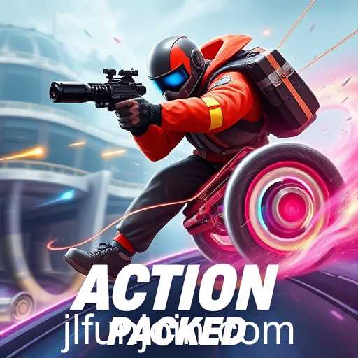 Exploring the Thrilling World of Action Games: Unearthing Adventure with 'jlfun'