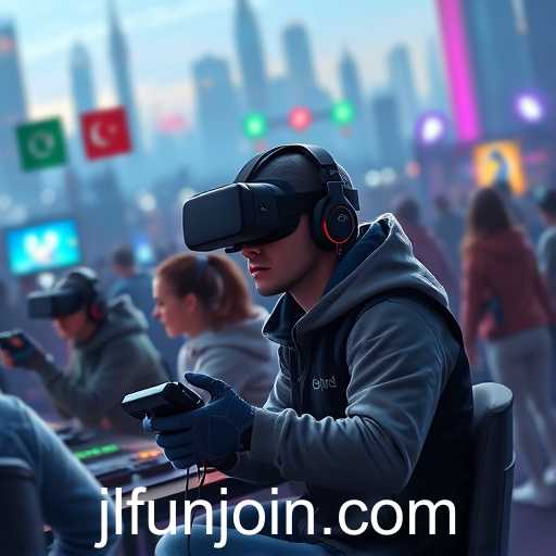 The Digital Buzz Around Jlfun: A Gaming Revolution
