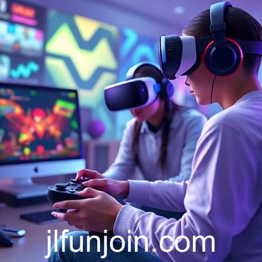 The Digital Playground: A New Era in Online Gaming