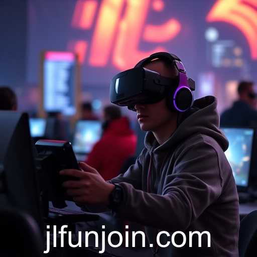 Digital Playground: The Rise of Online Gaming