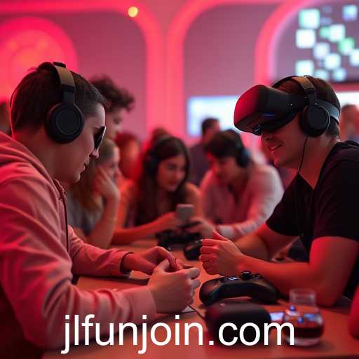 Exploring the Growth of Online Gaming Communities