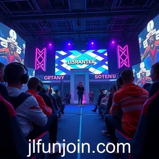 Gaming Landscape Evolution