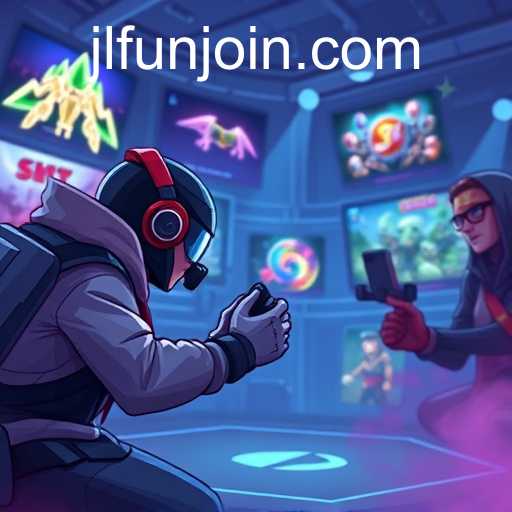 Gaming Revolution: The Rise of jlfun