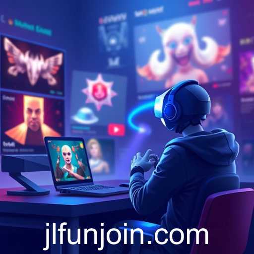 Gaming Dynamics and Online Trends on jlfun