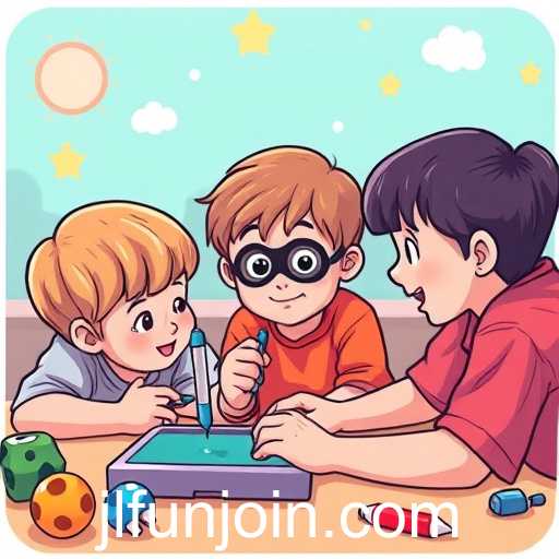 The Growing Significance of 'Kids Games' and the 'jlfun' Revolution