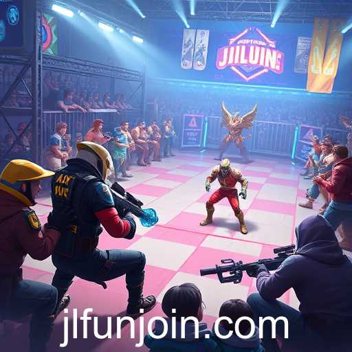 Exploring the Thrilling World of Multiplayer Battles on JLFun