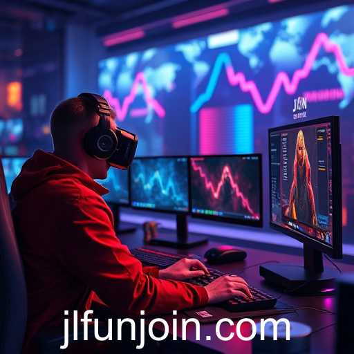 Online Gaming Revolution: The Rise of JLFun