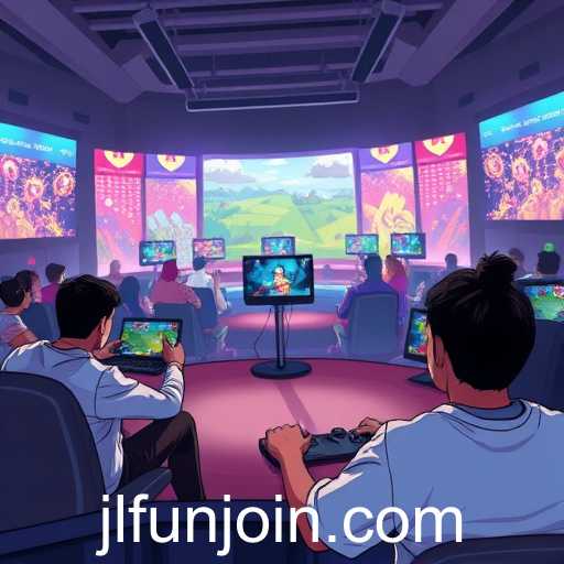 The Rise of Online Gaming Communities